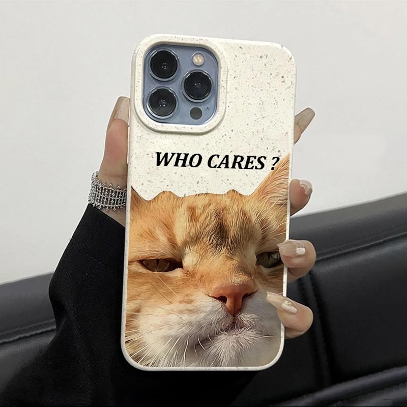 Pouzdro na mobilní telefon pro iPhone 11 13 XR 15 Pro Max 12 14 Pro Max Pouzdro iPhone 16 7 Plus 8 Plus XS Max Rozložitelné a šetrné k životnímu prostředí