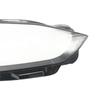 Car Front Headlight Cover Lampshades Lamp Shell Headlights Lens Cover For  A5 2017- Right