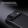 NILLKIN Camshield Pro Series for iPhone Air Case PC + TPU Slide Camera Lid Phone Cover