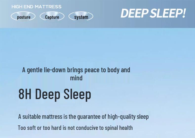 Latex, Memory Foam, and Sponge Single Mattress for Dorms and Rentals, Tatami Mat Compatible