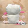 Pink Frog Plush Toy Doll Children's Gift Soft Stuffed Animal Collectible Cute Pink Froggy for Kids