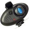 Mini Electronic Wireless Fishing Bite Alarm Sound Light Running Sensitive Mat Fishing Bell Tracker for Fish Accessories Tools