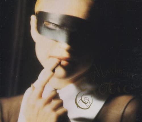 

CD MADONNA - Erotica 9362406572 Maverick 1992 Europe Pop Used