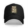 Eye Of Horus Baseball Caps Peaked Cap Fibonacci Sequence Golden Ratio Sun Shade Hats for Unisex Women
