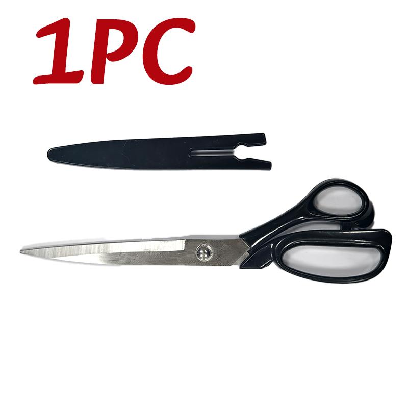

1/2PC Professional Tailor Scissors Fabric Leather Cutter Craft Scissors for Cutting Fabric Home Sharp Sewing Shears Sewing Tool