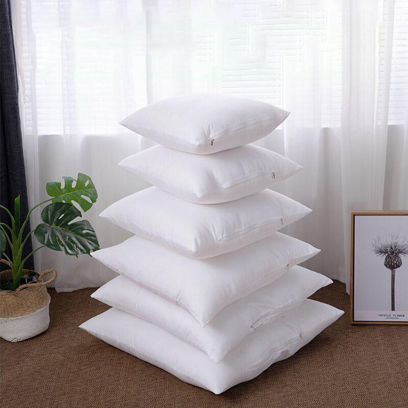 Pillow Core Square Pillow Cross Stitch Custom Rectangular Pillow Core