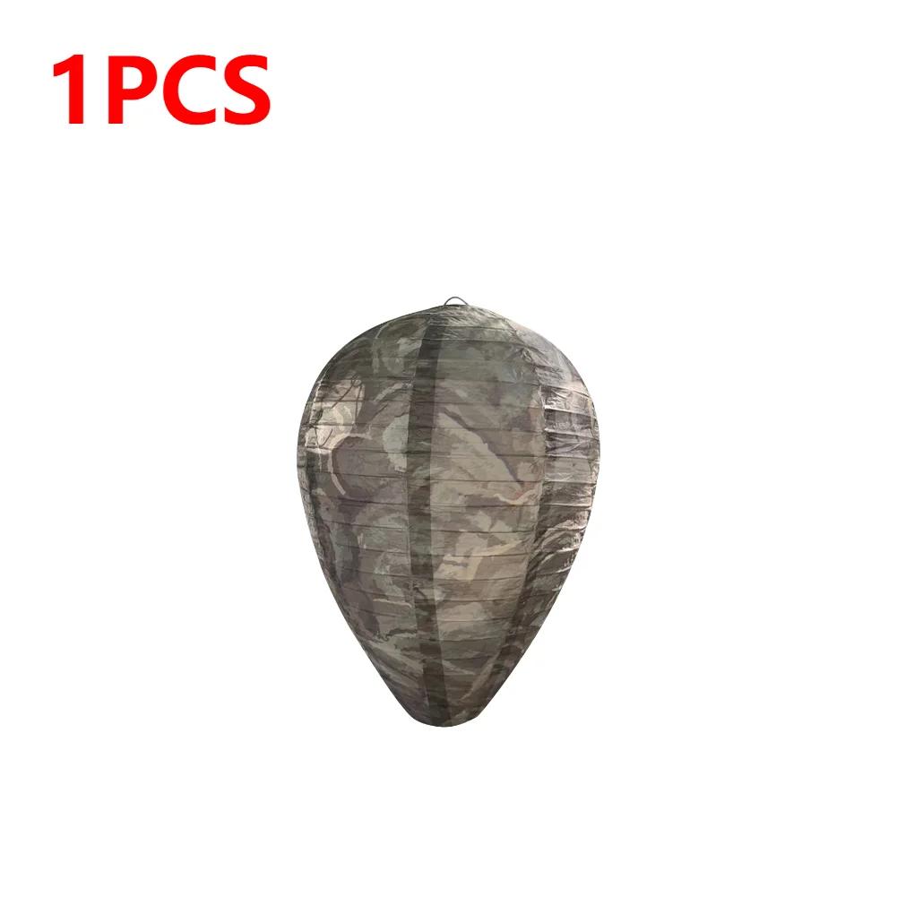 

1-10PCS Wasp Repellent Cage Hornet Wasp Nest Repellent Hornets Wasp Nest Decoy Drive Beehive Lantern for Patio Outdoor Garden