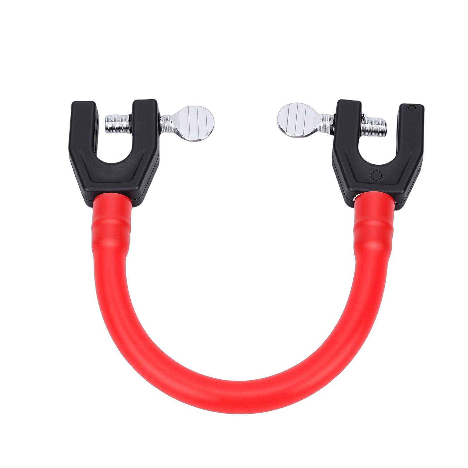 

Ski Tip Connector Rubber Anti Slip Portable Snowboard Connector Skiing Training Aid Teaches Speed Control for Beginners