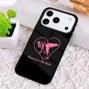 Hair Stylist Barber Hairdresser Tools Phone Case for iPhone 17 Air 16 15 11 12 14 13 Pro Max Shockproof Cover