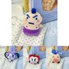Tamagotchi Plush Keychain Featuring Chibi Angel And Sumo Gijimas For Gift Enthusiasts