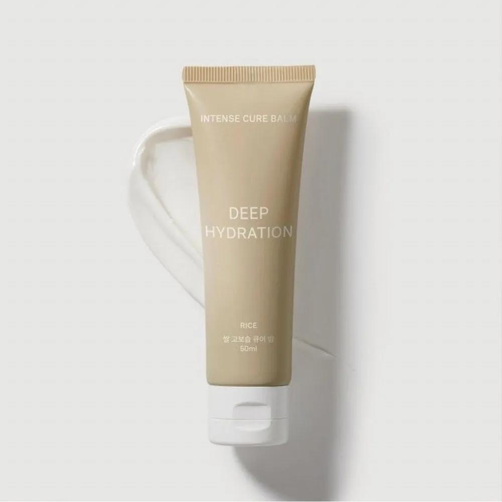 JAJU Rice High-Moisture Cure Balm 50ml