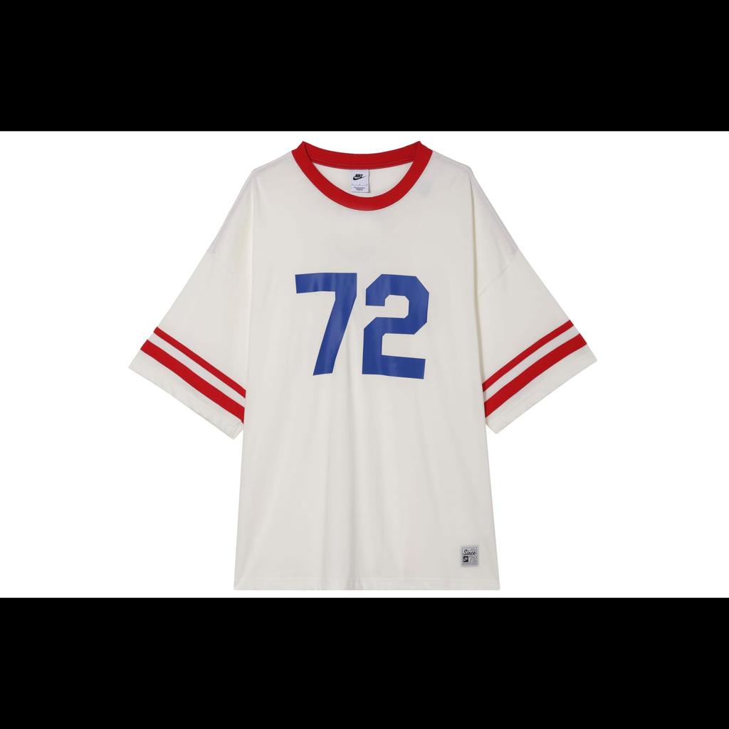 Nike T Shirt Men's Sailboat/University Red/Sail Canvas HF4602-133