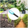 Tuya ZigBee Soil Tester Intelligent Temperature and Humidity Detector Mobilephone Tuya APP Control