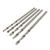 CR Store 0.5-3mm Codolo Cilindrico Spirale 10 Pz Micro Punte Elicoidali HSS