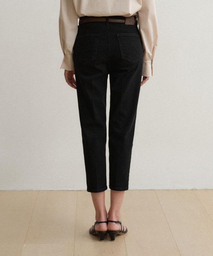 TOWAV Bollin Jeans_Black