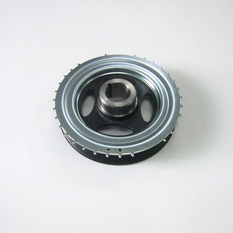Car Accessories ZJ38-11-400 Timing Crankshaft Gear Pulley for Mazda 2 2007-2011 DE