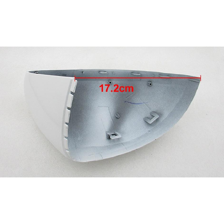 Per Volkswagen VW Tiguan 2010 2011 2012-2018 Auto Retrovisori Esterni Porta Ala Calotte Copertura Specchietto Laterale Scocca Colore