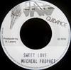 7inch Record MICHAEL PROPHET  SCIENTIST  Sweet Love  Ghost Of Frankenstein JG033 JAH GUIDANCE UK Reggae Ska  Dub Used