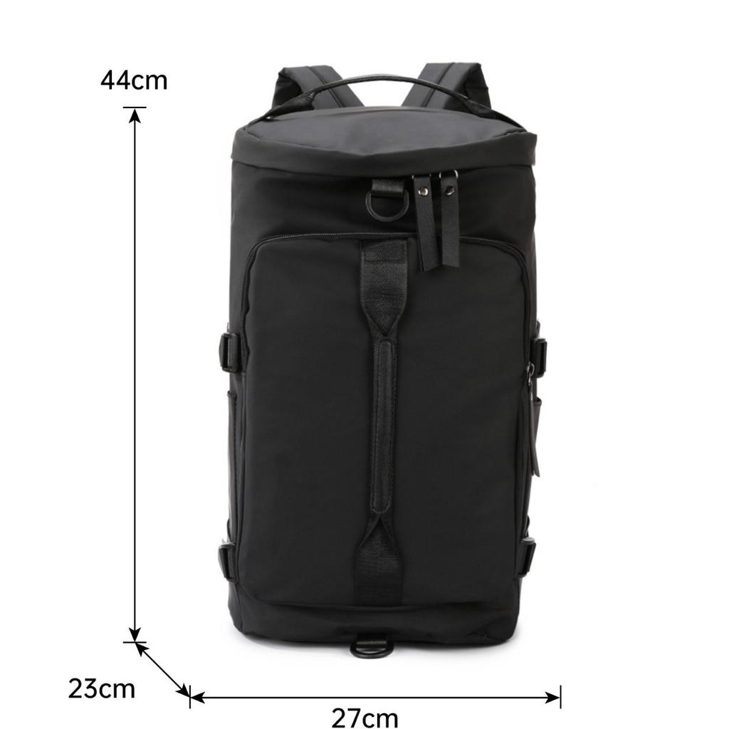Schoolbag Backpack Men's Shoulder Bag Multifunctional Business Travel Bag Casual Backpack Backpack Mountaineering Bag School Bag Luggage Bag