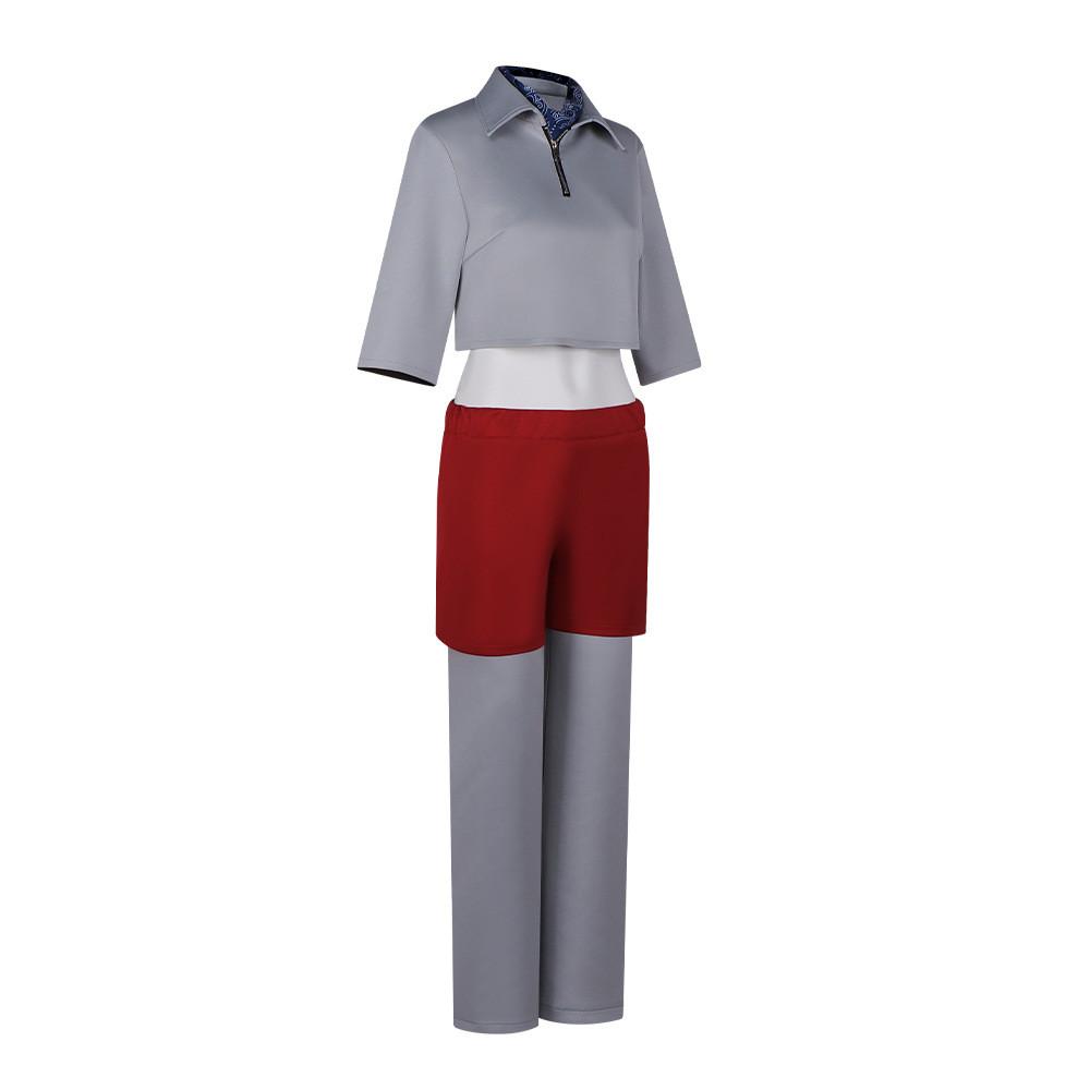 Stranger Things Cosplay Costume For Women With Polyester Fabric For Halloween And Stage Performances