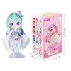 ICY Fortune Days 13cm BJD Doll - Anime Style Doll Set, Perfect for Gifts, Decoration, DIY Exercise, and Collections, Girl's Doll 8+ (Pisces)