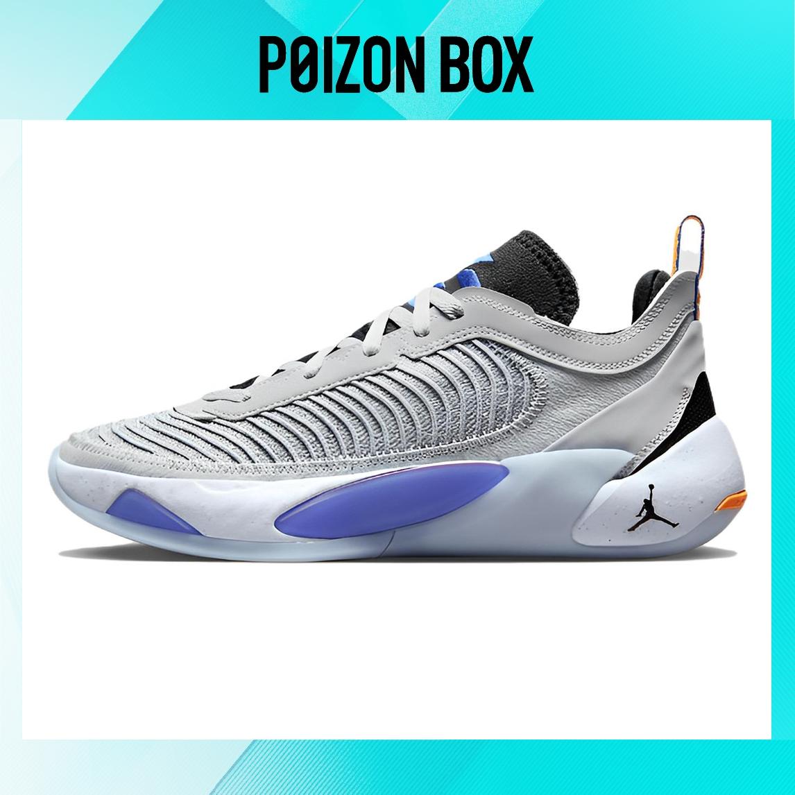 

кроссовки Jordan Luka 1 Wolf Grey DX2352-004