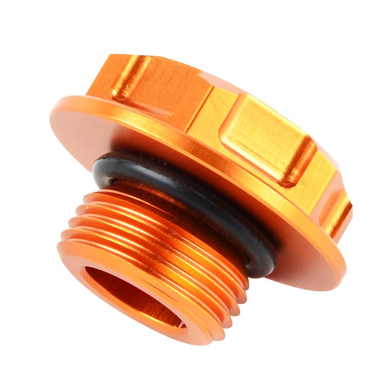 NICECNC For KTM EXC 300 EXCF 350 SX 125 SXF 450 XCW 500 XC 300 XCF 690 ENDURO 2004- FREERIDE 350 Steering Stem Nut Screw