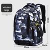 Li Shen Camouflage Lightweight Student Backpack