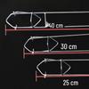 Oeny Metal Single Fork Fishing Rod Holder