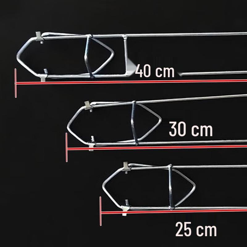 Oeny Metal Single Fork Fishing Rod Holder