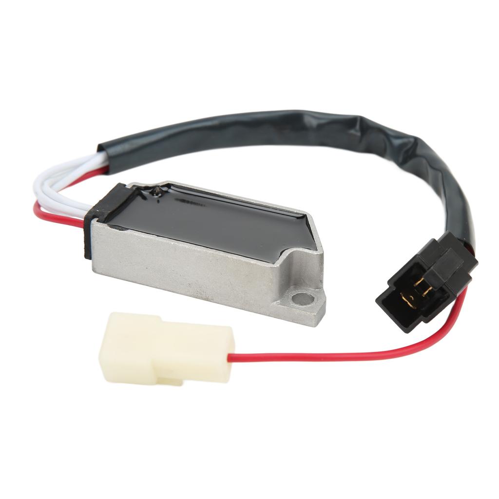 Motorcycle Voltage Rectifier Regulator Aluminum Replacement for Virago 1100 XV1100 1986‑1999 42x 81960 A1 00