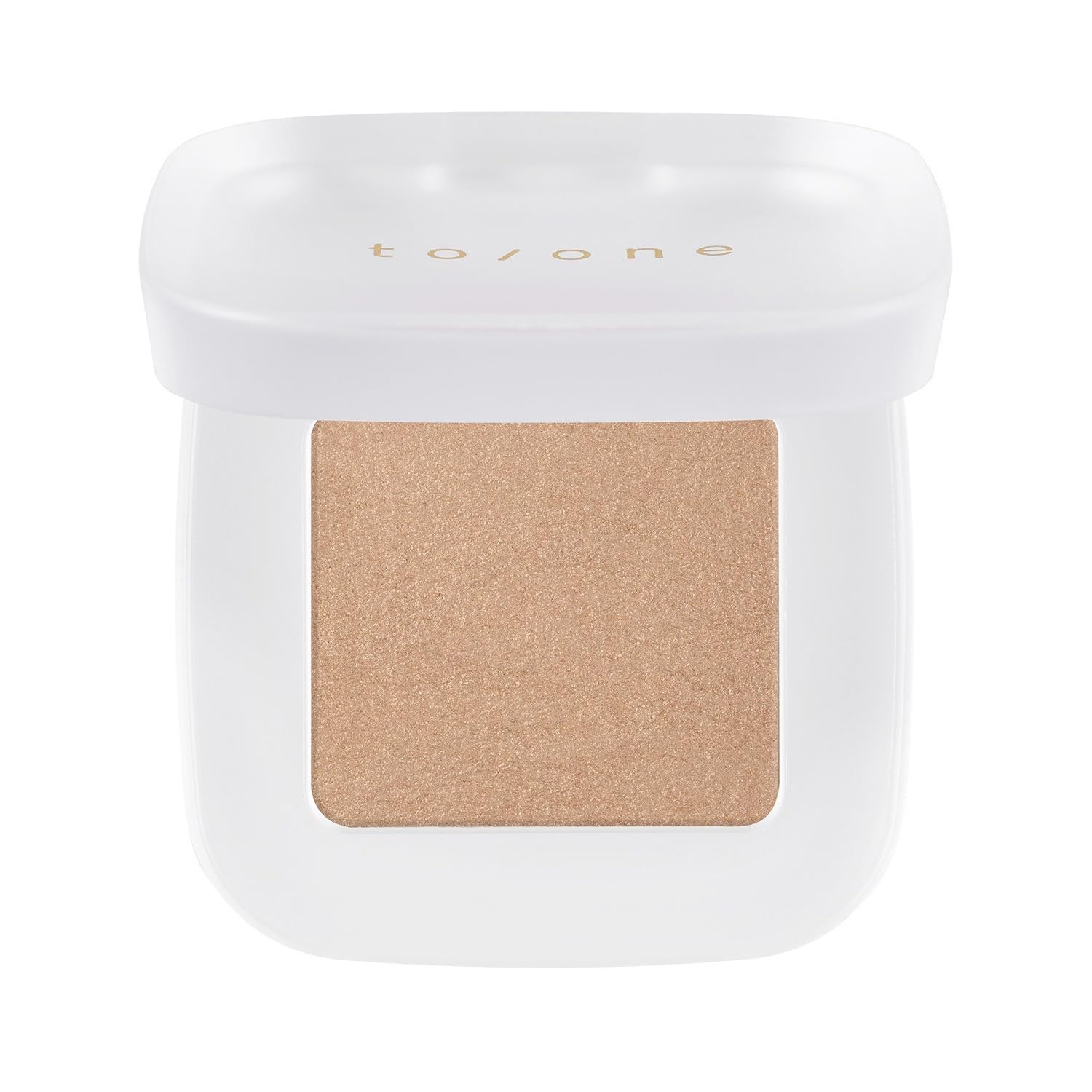 

Petal Float Eyes 08 Modest Beige Nude Beige Single Eyeshadow Naturally Ingredients to/one (Tone)