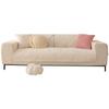 Winter Plush Sofa Cushion Non-Slip Simple Modern Four Seasons Universal Comfortable Cotton Velvet Sofa Cushion Cover