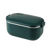 110V 220V Electric Mini Portable Rice Cooker Lunch Constant Temperature Heating Bento Box Food Warmer 1L