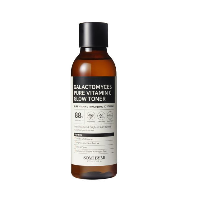 SOME BY MI Galactomyces Pure Vitamin C Glow Toner 200ml AUTHENTIC STORE
