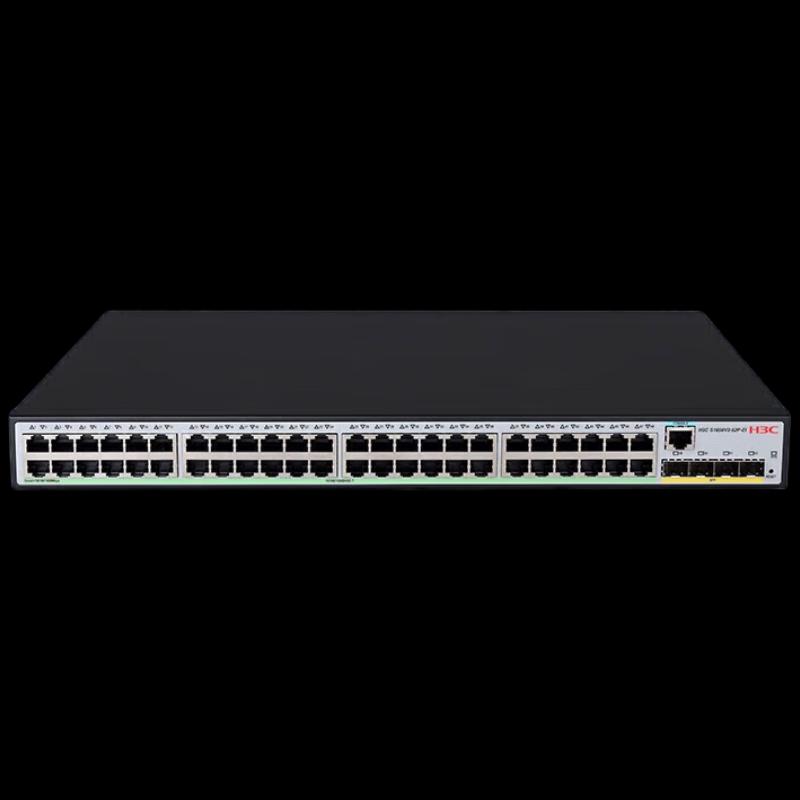 

H3C S1850V2-28X-HPWR Enterprise PoE Switch