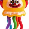 Wind up Toy Clockwork Figure Novelty Interactive Play Desk Decoration for Kids Boys Girls Holiday