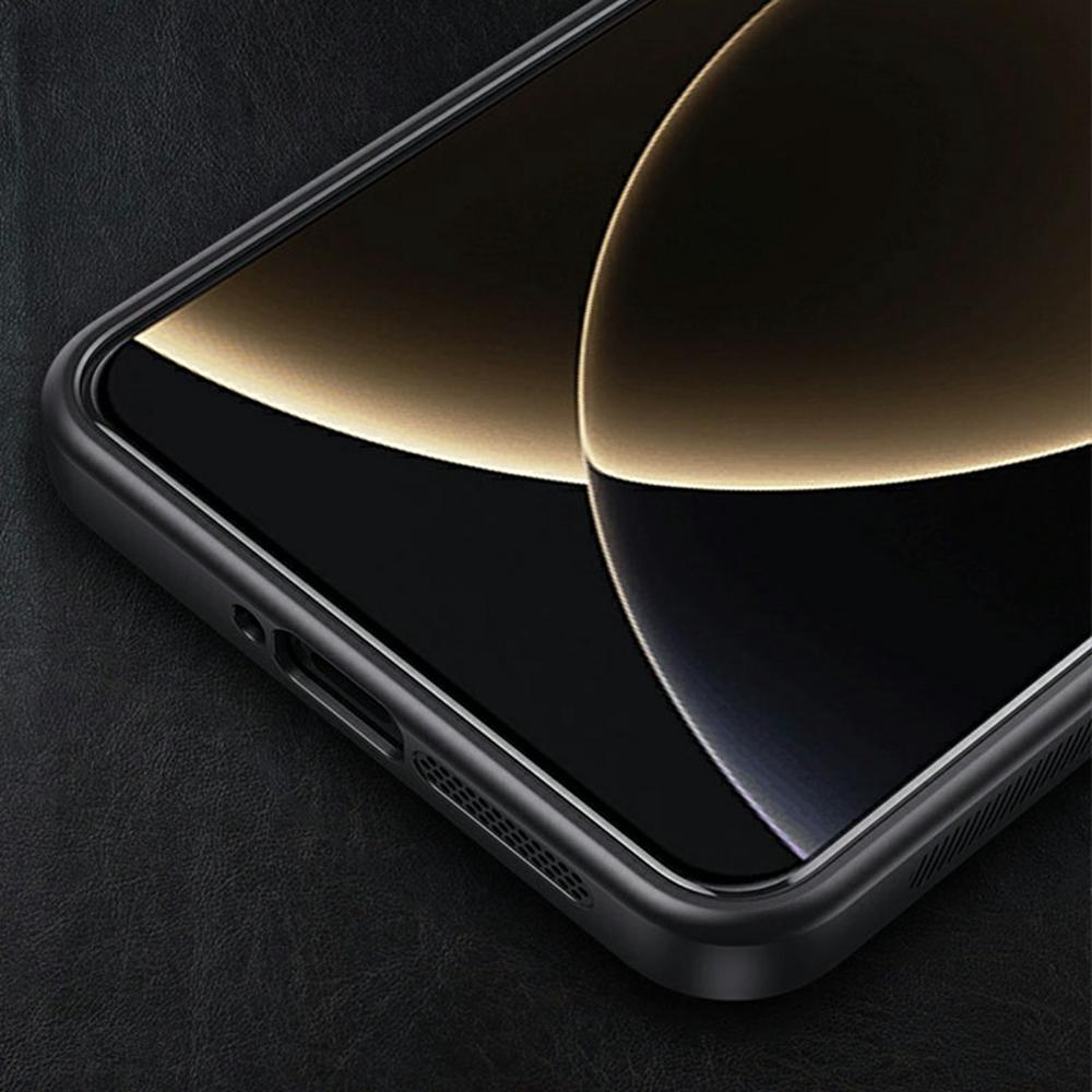 Pro Xiaomi Redmi Note 14 Pro+ 5G Pouzdro Hliníková slitina+TPU Nárazuvzdorný Kryt na telefon