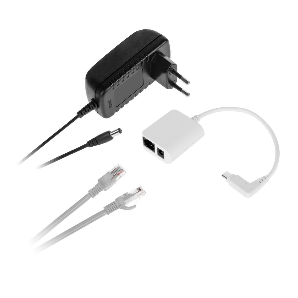 Monitorovací sada se 4 WiFi FullHD kamerami a Tuya Kruger&Matz rekordérem