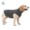 Elastic Dog Anxiety Vest Reflective Windproof Dog Soothing Clothes Comfortable Warm Pet Anti-Scare Pullover