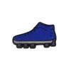 Rubber Decoration Pin For Crocs Emblem Patch Football Shoes Turfy 169-13 OS