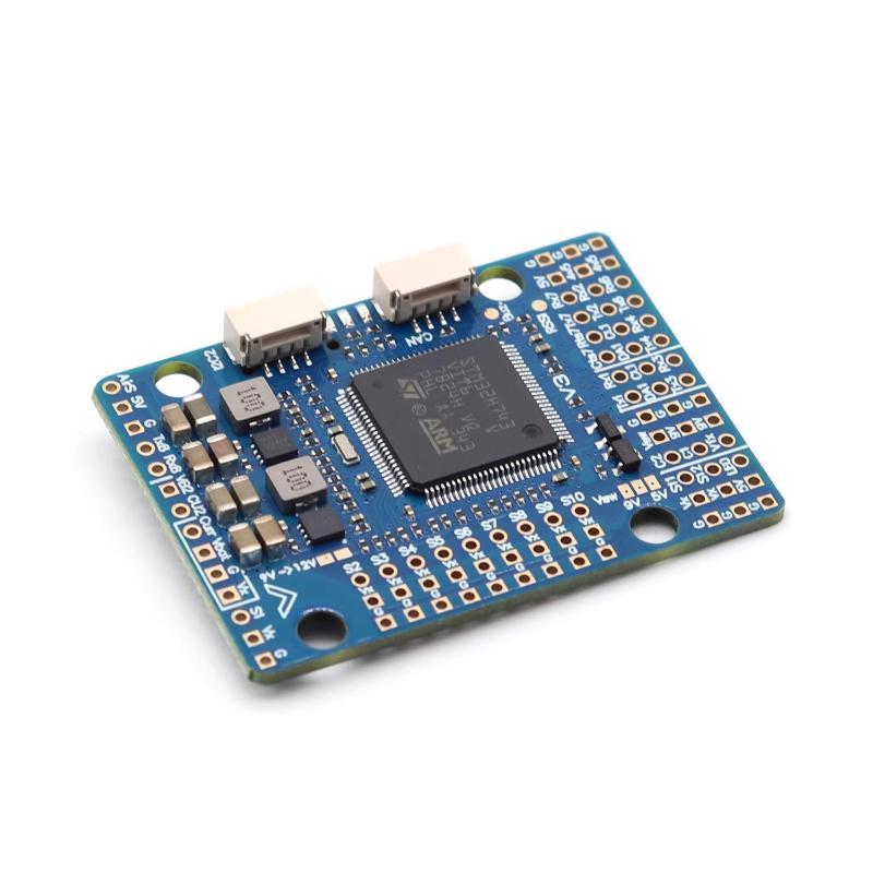 H743 WING V3 RC Flight Control Board Integrated USB C Buzzer Module for FPV Drone Hobbyist Upgrade Projects