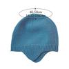 5 Months-3 Years Old Ear Protection Winter Hat Soft Beanie Hats Baby Knitted Hat  Baby Children Kids