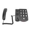 Corded Home Phone Big Button Quick   Volume   Wall Mountable Telephone for Seniors