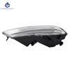 Auto Accessory For VW Passat B7 2011 2012 2013 2014 2015 2016 Car Front Bumper Fog Lamp Assembly 3AD941699 3AD941700