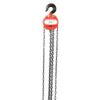 2T Chain Puller Block Fall Chain Hoist Hand Tools Lifting Chain with Hook