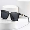 Fashion Men Square Sunglasses Women Designer Luxury Cat Eye Sun Glasses Female Classic Vintage UV400 Outdoor