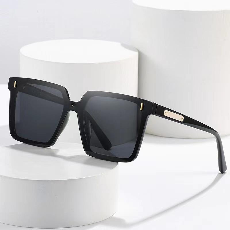 Fashion Men Square Sunglasses Women Designer Luxury Cat Eye Sun Glasses Female Classic Vintage UV400 Outdoor