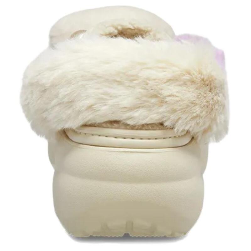 Crocs EVA Classic Fashion Hole Shoes Women's Off-White