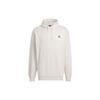 adidas Solid Color Hooded Casual Long Sleeve Sweatshirt Unisex Sweatshirt Phosphor-Brown IV7584